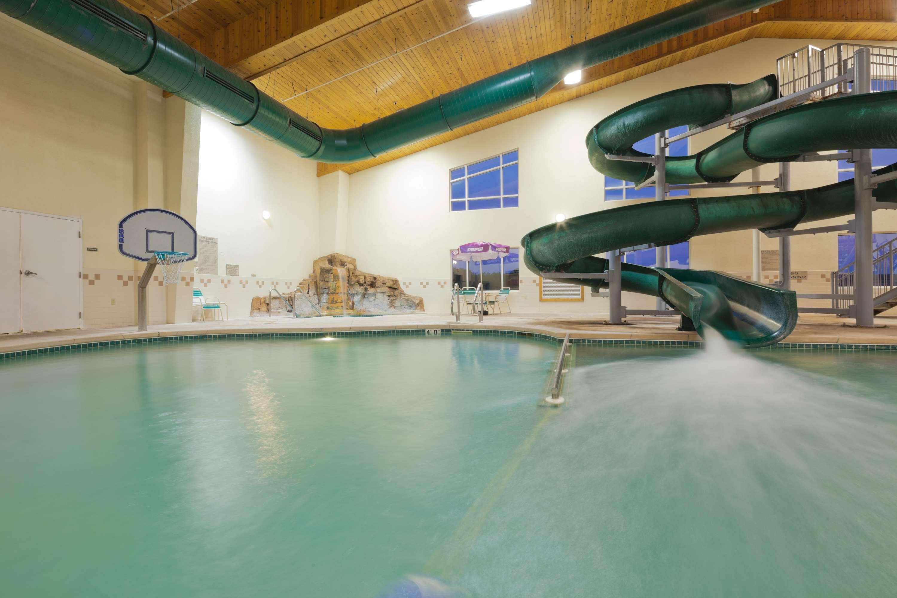 Country Inn & Suites By Radisson, Prairie Du Chien Buitenkant foto