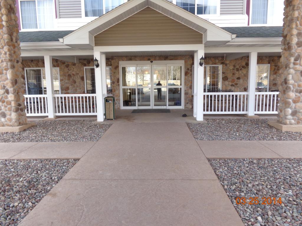 Country Inn & Suites By Radisson, Prairie Du Chien Buitenkant foto