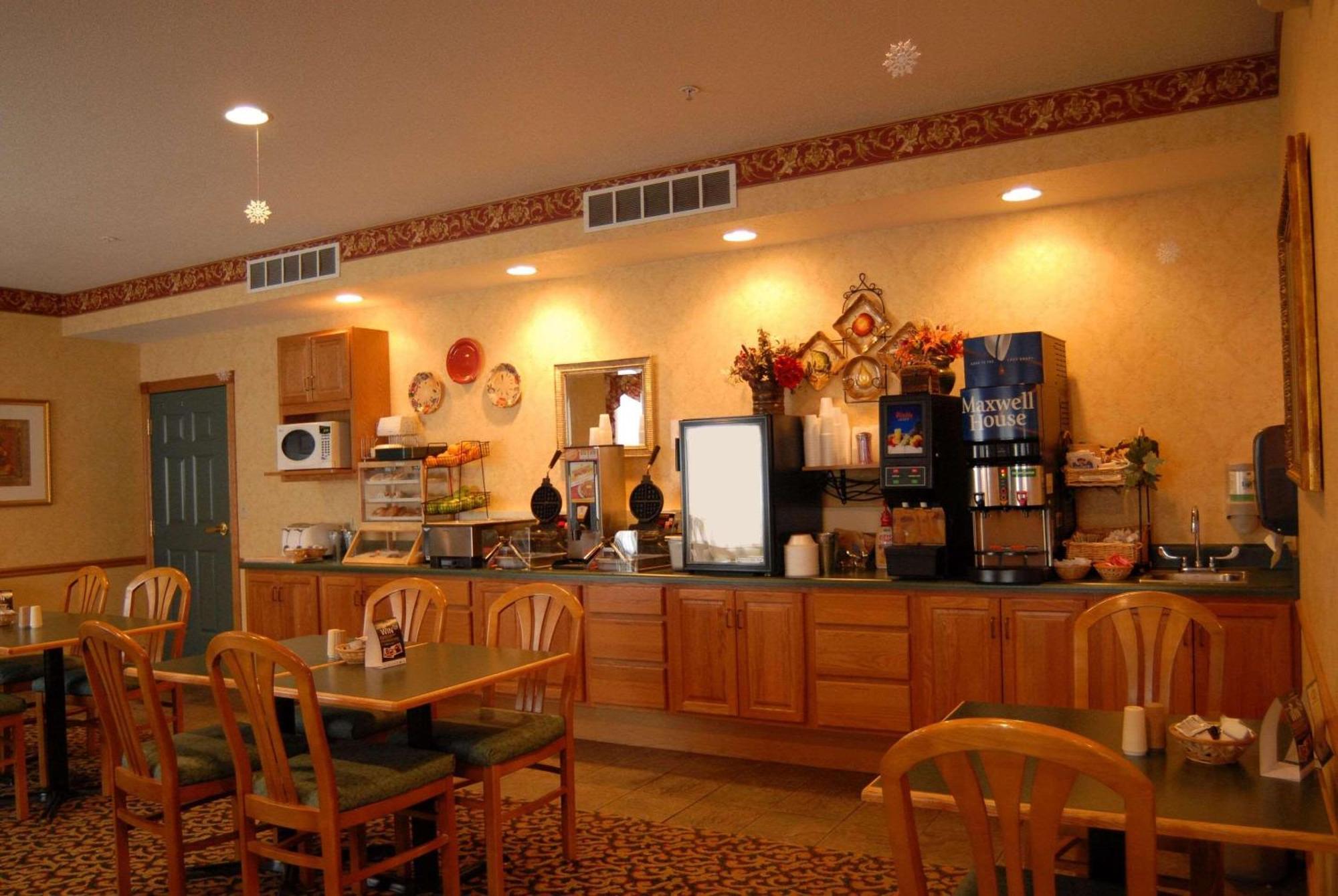 Country Inn & Suites By Radisson, Prairie Du Chien Buitenkant foto