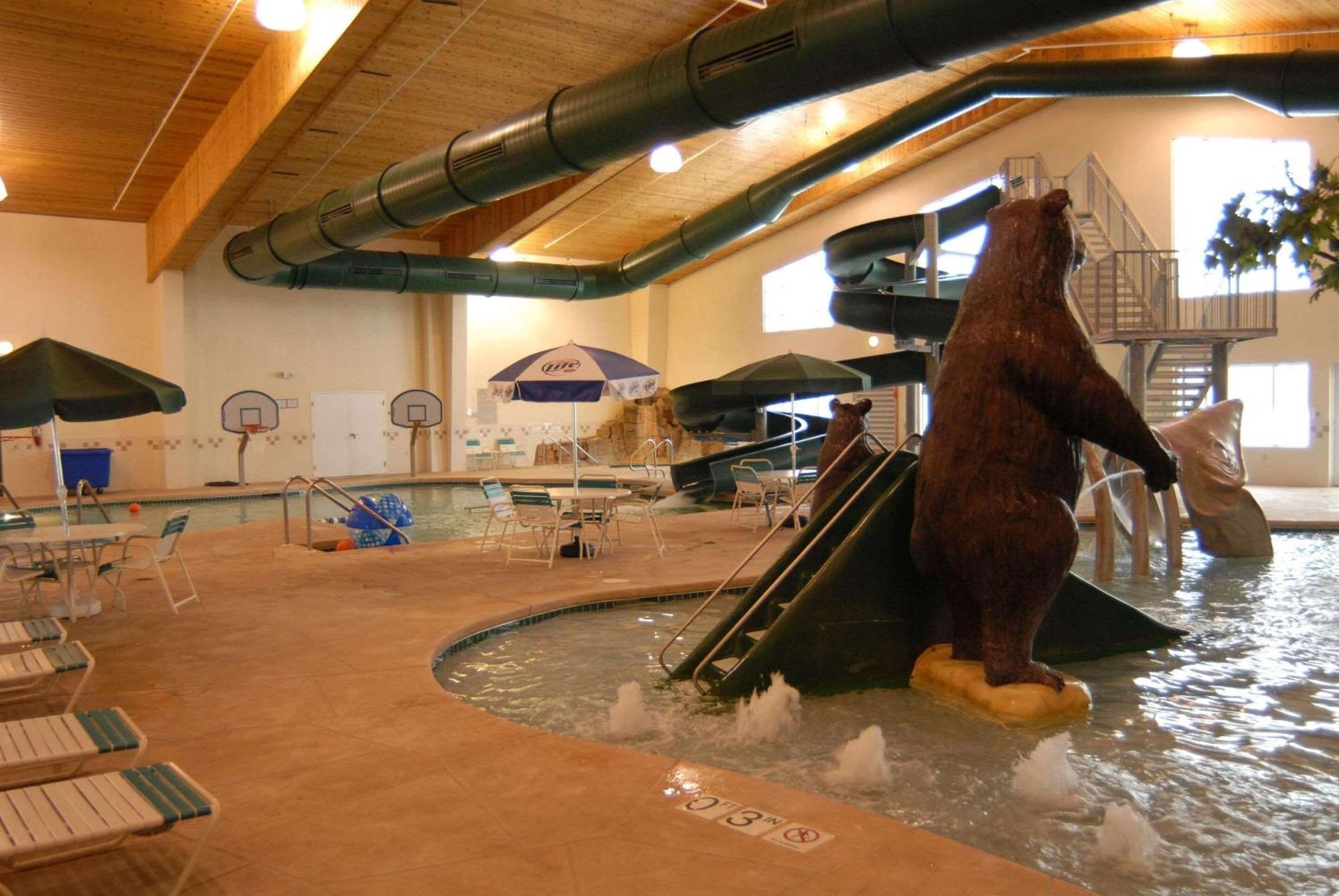 Country Inn & Suites By Radisson, Prairie Du Chien Buitenkant foto