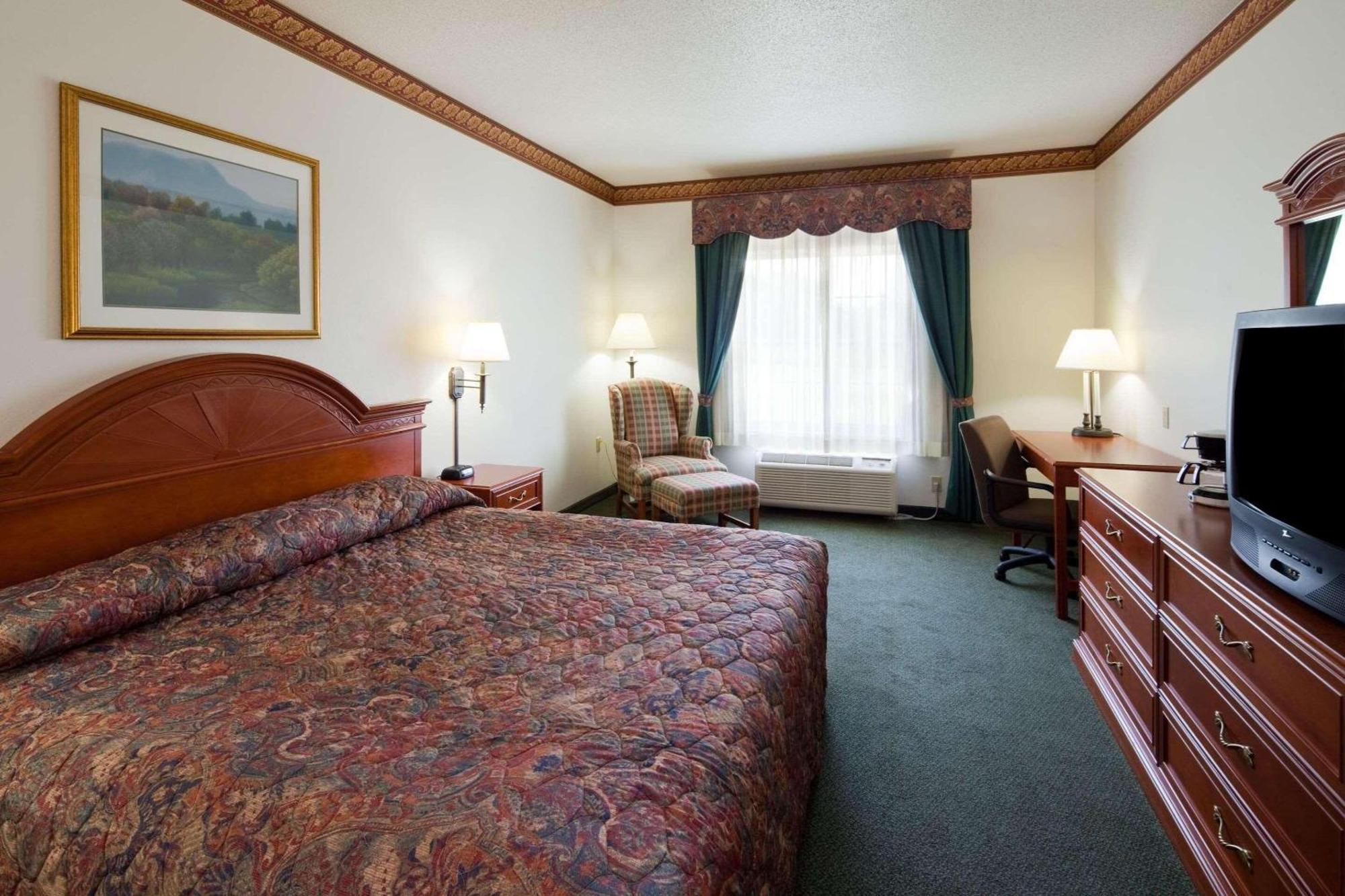 Country Inn & Suites By Radisson, Prairie Du Chien Buitenkant foto