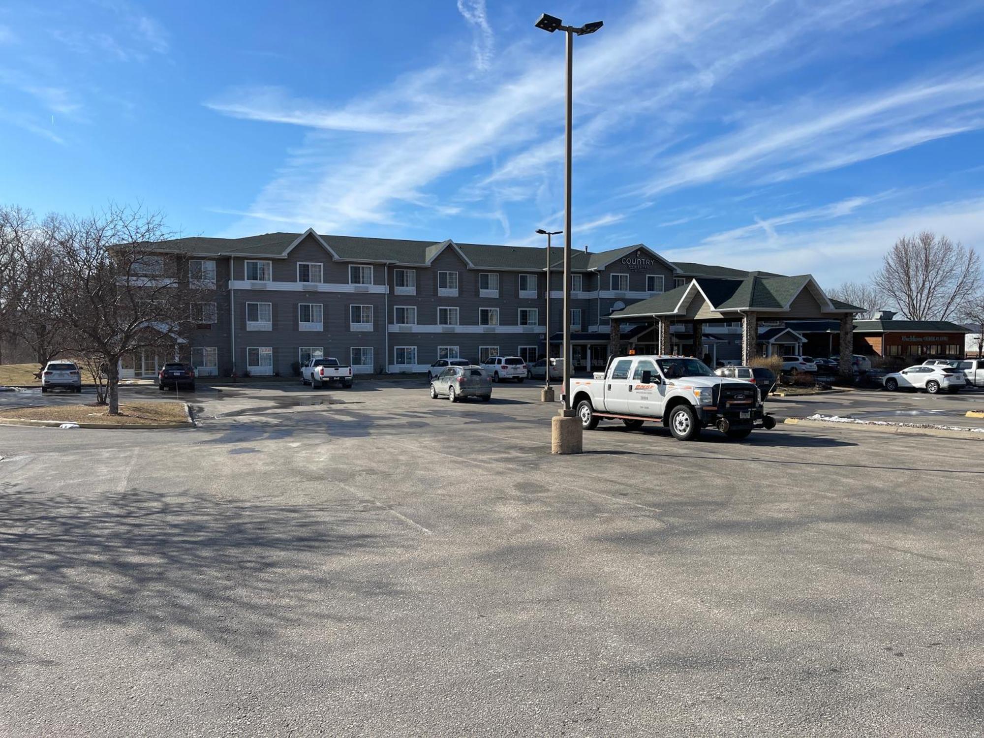 Country Inn & Suites By Radisson, Prairie Du Chien Buitenkant foto