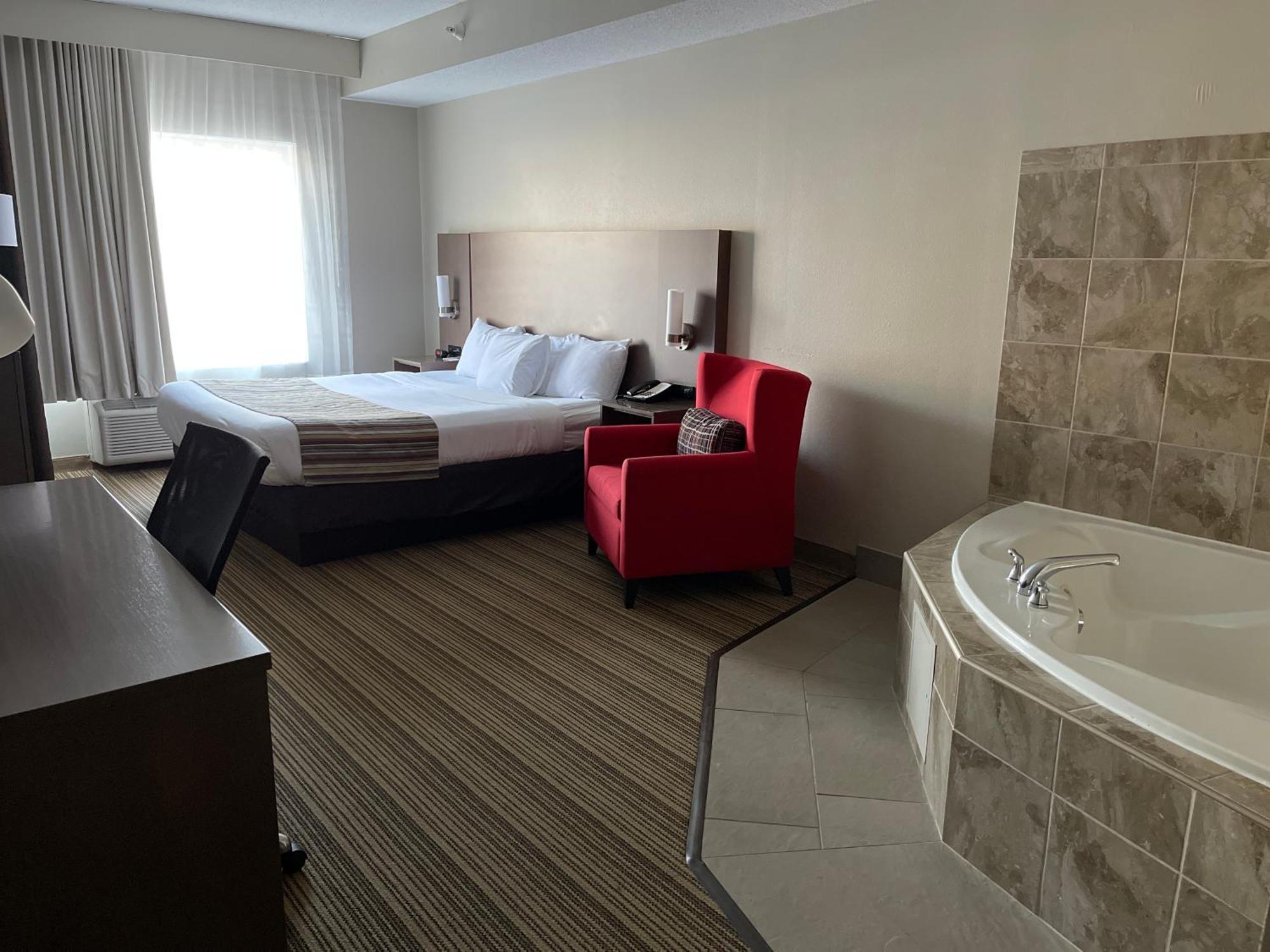 Country Inn & Suites By Radisson, Prairie Du Chien Buitenkant foto