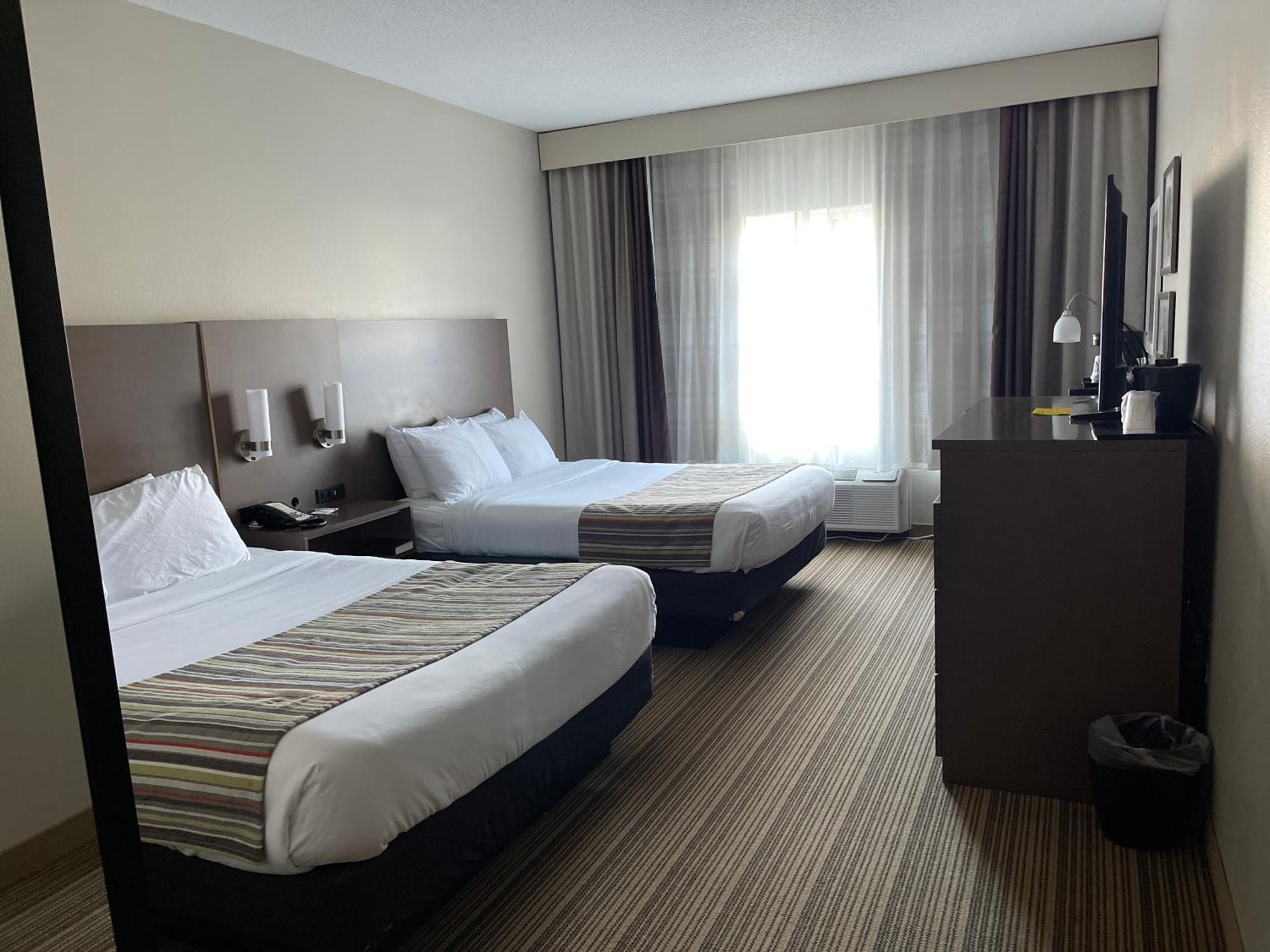 Country Inn & Suites By Radisson, Prairie Du Chien Buitenkant foto