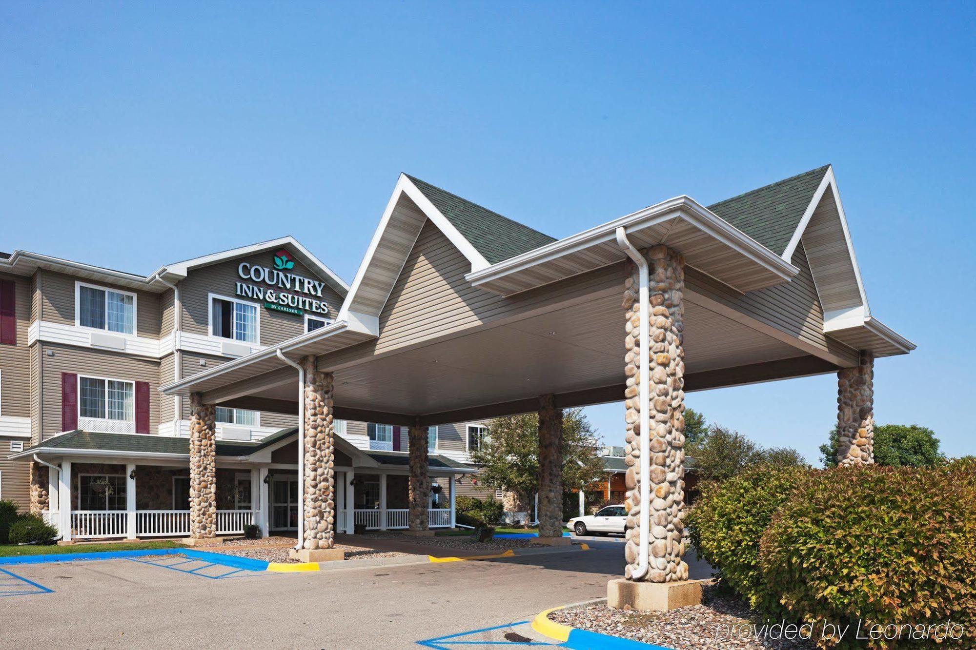 Country Inn & Suites By Radisson, Prairie Du Chien Buitenkant foto